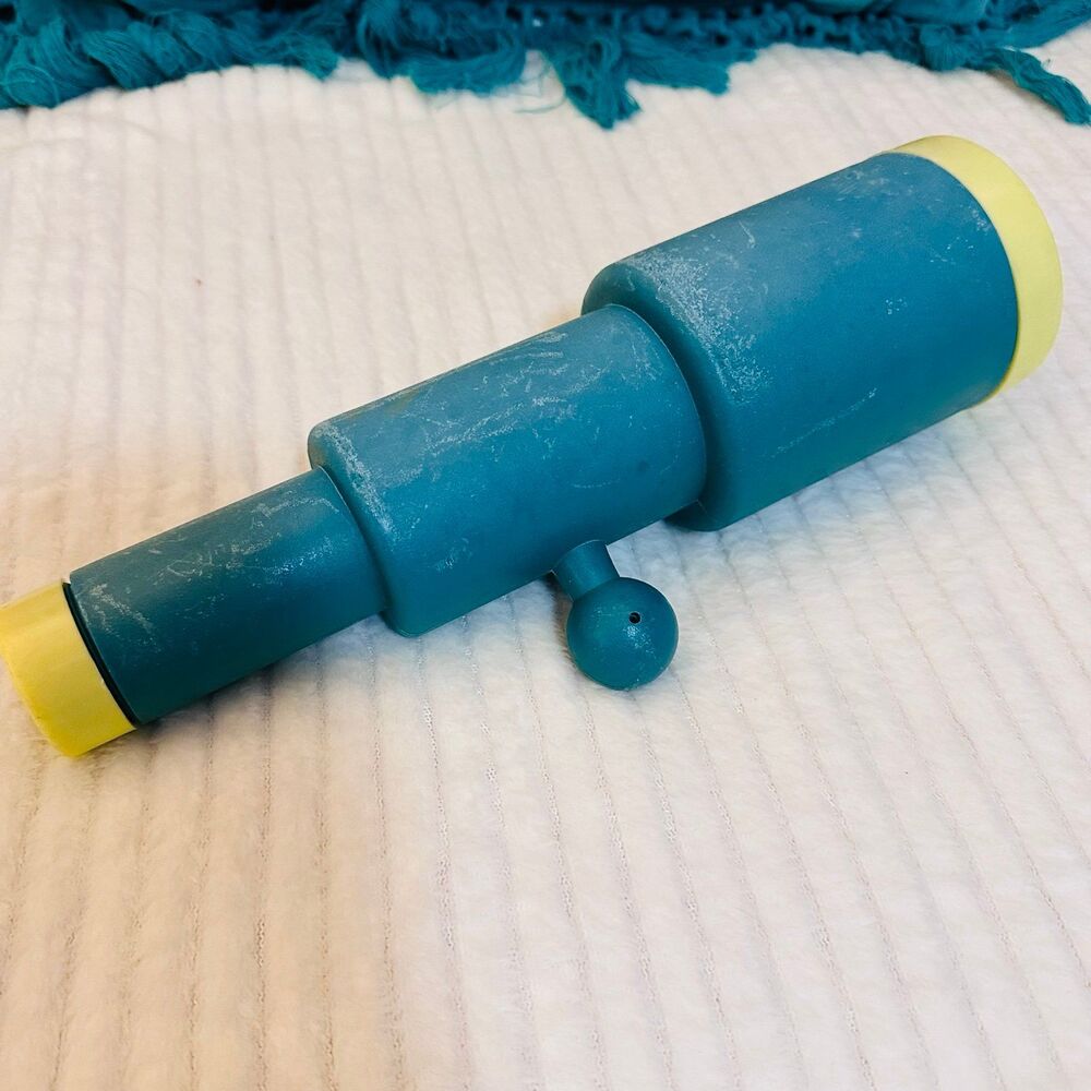 Plastic telescope swingset toy replacement piece